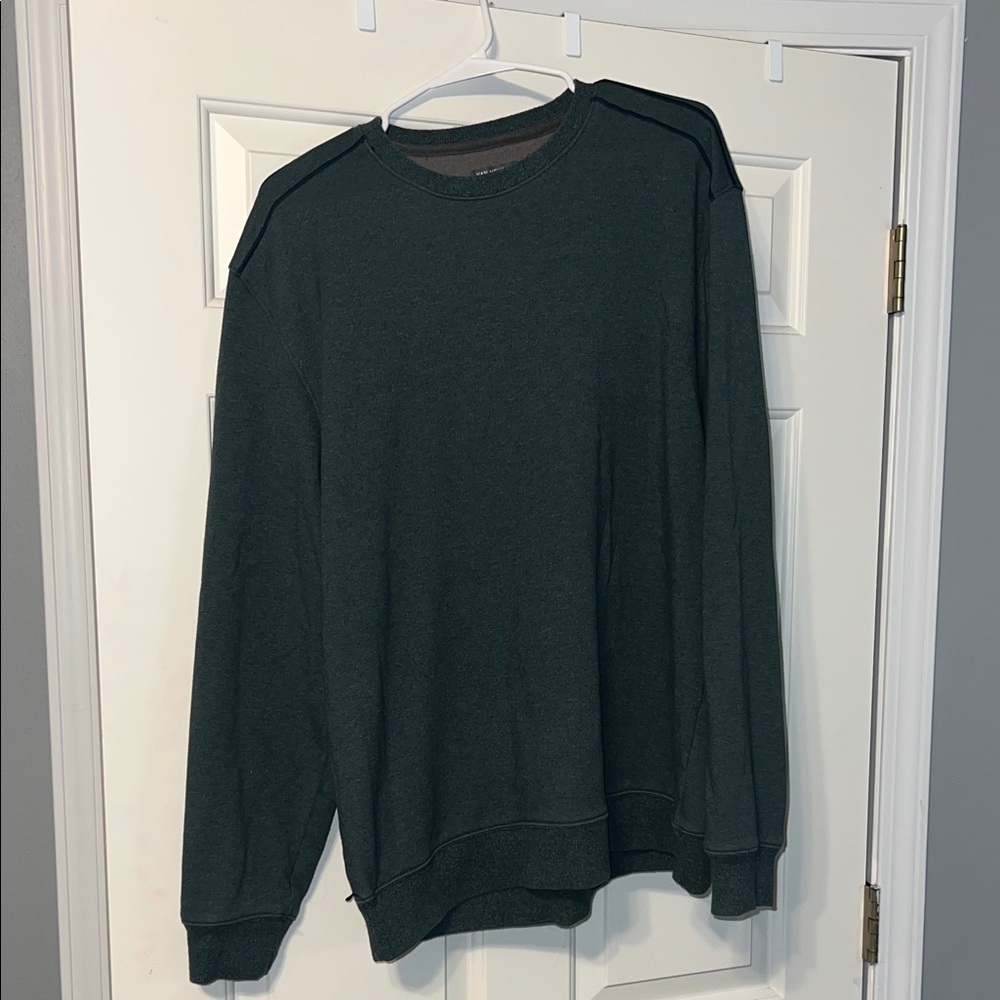 Men's Dark Green Sweater